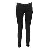 Guess Jeans Black Cotton Women Jeans